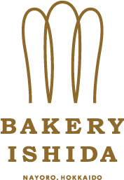 BAKERY-ISHIDA｜ベーカリーイシダ｜パンのいしだ ロゴ